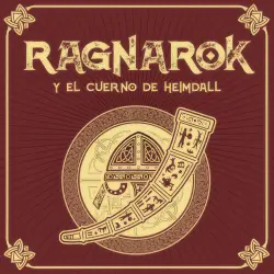 Cover - J. Arias - Saga de Ragnarök - Episodio 3 - RAGNARÖK y el cuerno de Heimdall