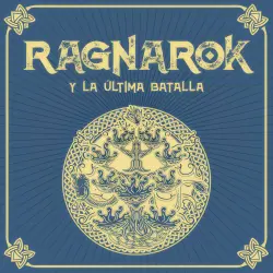 Cover - Julio Fajardo - Saga de Ragnarök - Episodio 4 - RAGNARÖK y la última batalla