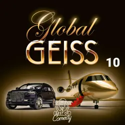 Cover - Best of Comedy: Global Geiss - Folge 10