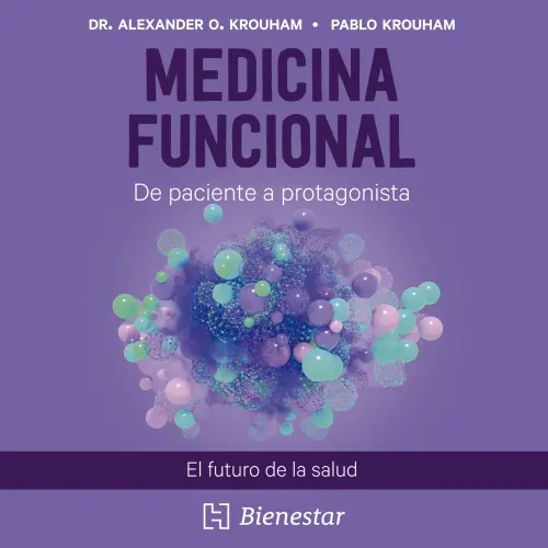 Cover - Dr. Alexander O. Krouham - Medicina funcional