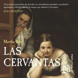 Cover - Martha Bátiz - Las Cervantas