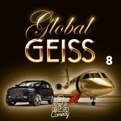 Cover - Best of Comedy: Global Geiss - Folge 8