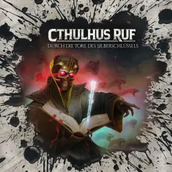 Cover - Holy Horror - Folge 73 - Cthulhus Ruf: Durch die Tore des Silberschlüssels