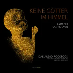 Cover - Andreas van Hooven - Keine Götter im Himmel