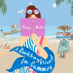 Cover - Freya Miles - A Bookboyfriend for... - Band 3 - A Bookboyfriend for Summer