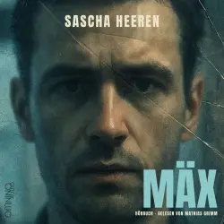 Cover - Sascha Heeren - MÄX - Roman