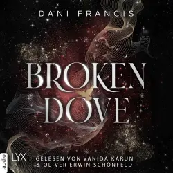 Cover - Dani Francis - Silver Elite - Teil 2 - Broken Dove