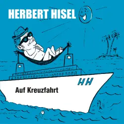 Cover - Herbert Hisel - Auf Kreuzfahrt