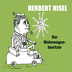 Cover - Herbert Hisel - Der Wohnwagenbesitzer
