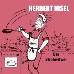 Cover - Herbert Hisel - Der Strohwitwer