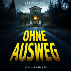 Cover - Stefan Zeh - Ohne Ausweg | Ein Escape Room Psychothriller Hörbuch