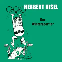 Cover - Herbert Hisel - Der Wintersportler