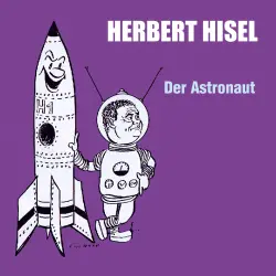 Cover - Herbert Hisel - Der Astronaut
