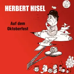 Cover - Herbert Hisel - Auf dem Oktoberfest