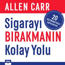 Cover - Allen Carr - Sigarayı Bırakmanın Kolay Yolu