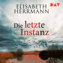 Cover - Elisabeth Herrmann - Joachim Vernau - Band 3 - Die letzte Instanz