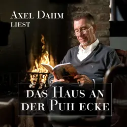 Cover - Axel Dahm - Das Haus an der Puh Ecke
