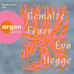 Cover - Eva Hegge - Gemalte Feuer