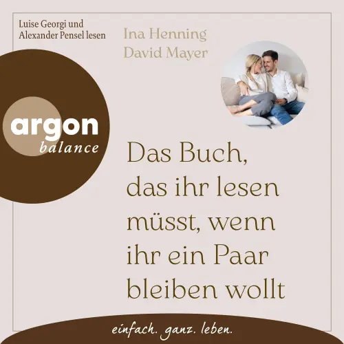 Cover - Ina Henning - Das Buch, das ihr lesen müsst, wenn ihr ein Paar bleiben wollt