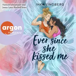 Cover - Inka Lindberg - Ever since she kissed me