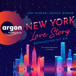 Cover - Josi Wismar - New York Love Story - Weihnachten mit dir
