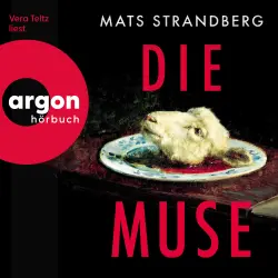 Cover - Mats Strandberg - Die Muse