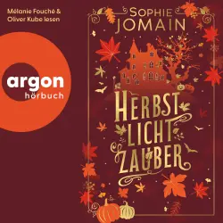 Cover - Sophie Jomain - Herbstlichtzauber