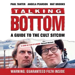 Cover - Paul Tanter - Talking Bottom - A Guide to the Cult Sitcom
