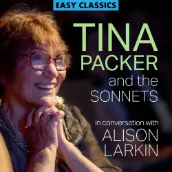 Cover - Alison Larkin - Tina Packer and the Sonnets: In conversation with Alison Larkin