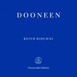 Cover - Keith Ridgway - Dooneen