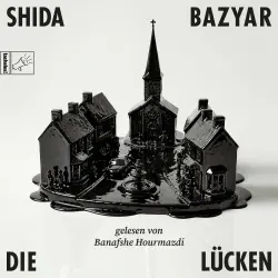 Cover - Shida Bazyar - Die Lücken