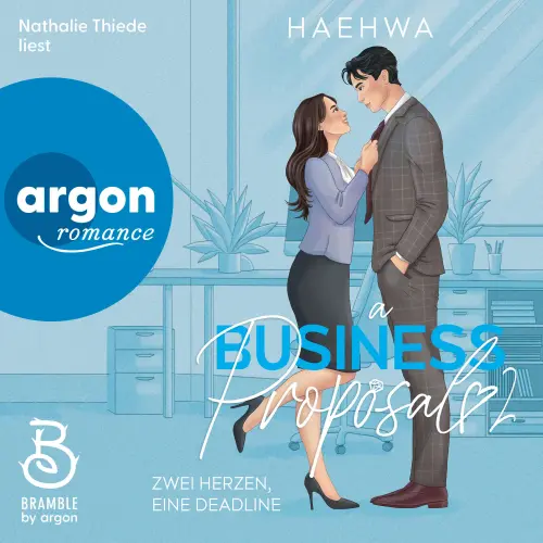 Cover - Haehwa - Business Hearts-Reihe - Band 2 - A Business Proposal 2 - Zwei Herzen, eine Deadline