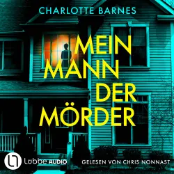 Cover - Charlotte Barnes - Mein Mann, der Mörder
