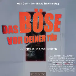 Cover - Sarah Bestgen - Das Böse vor deiner Tür