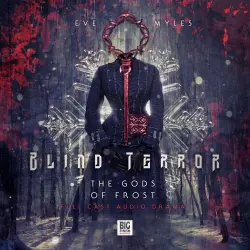 Cover - Guy Adams - Blind Terror - The Gods of Frost