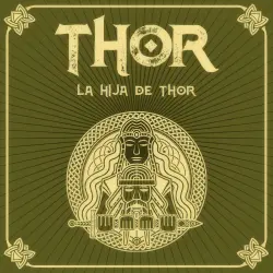 Cover - Javier Negrete - Saga de Thor - Episodio 6 - La hija de THOR