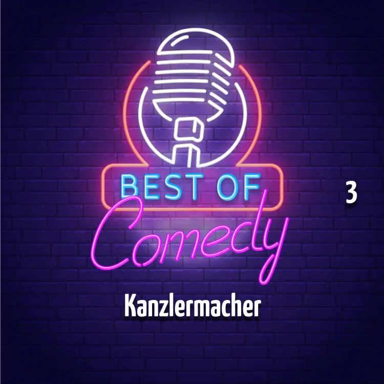 Cover von Best of Comedy: Kanzlermacher - Folge 3