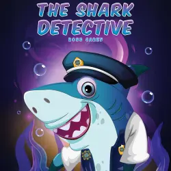 Cover - Ross Carey - The Shark Detective