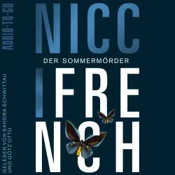 Cover - Nicci French - Der Sommermörder