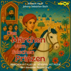 Cover - Märchen mit Klassik - Folge 14 - Das Märchen vom falschen Prinzen