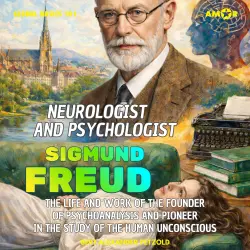 Cover - Bert Alexander Petzold - Global Basics 101 - Your Series for Modern Knowledge - Folge 8 - Sigmund Freud, Neurologist and Psychologist - The Life and Work of the Founder of Psychoanalysis and Pioneer in the ...