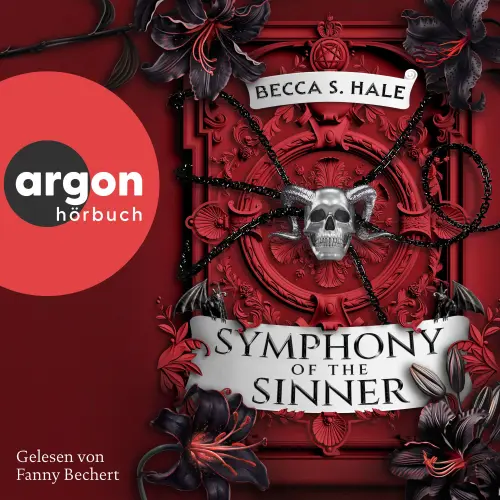 Cover - Becca S. Hale - Demon Duet - Band 1 - Symphony of the Sinner