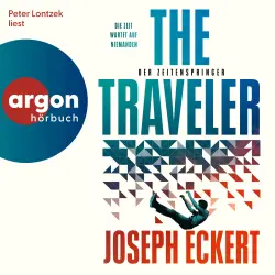 Cover - Joseph Eckert - The Traveler - Der Zeitenspringer
