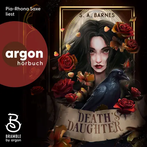 Cover - S. A. Barnes - Erbe der Uralten - Band 1 - Death's Daughter