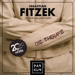 Cover - Sebastian Fitzek - Die Therapie
