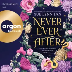 Cover - Sue Lynn Tan - Never Ever After