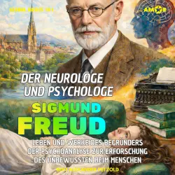 Cover - Bert Alexander Petzold - Global Basics 101 - Deine Serie für modernes Wissen - Folge 35 - Der Neurologe und Psychologe Sigmund Freud - Leben und Werke des Begründers der Psychoanalyse zur Erforschung des U ...