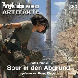 Cover - Stefan Pannor - Perry Rhodan - Neo 383 - Spur in den Abgrund