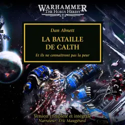 Cover - Dan Abnett - The Horus Heresy 19 - La Bataille de Calth