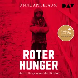 Cover - Anne Applebaum - Roter Hunger. Stalins Krieg gegen die Ukraine